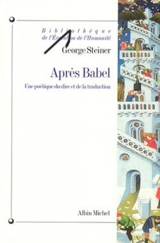 Kniha Apres Babel 