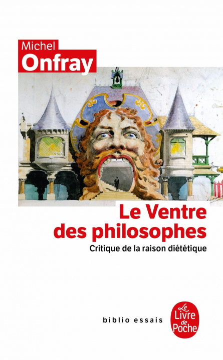 Book Ventre DES Philosophes Michel Onfray