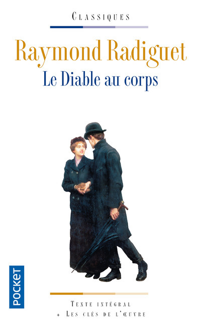 Libro Le diable au corps Raymond Radiguet