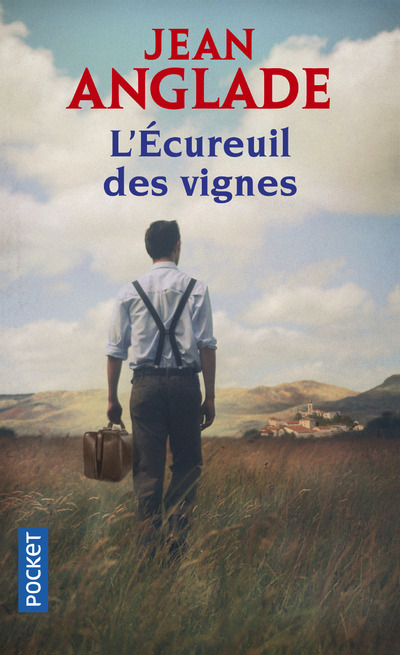 Buch L'Ecureuil DES Vignes Jean Anglade