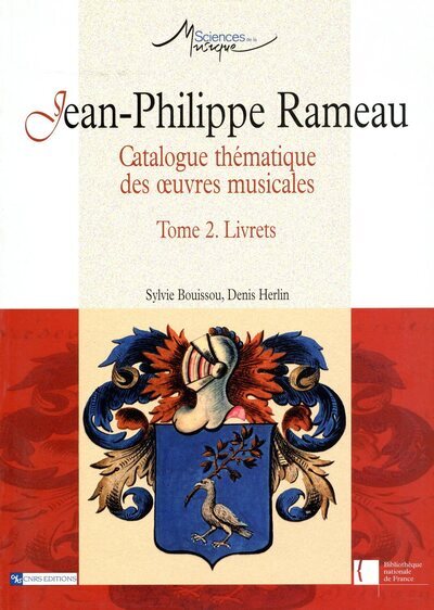Carte Jean Philippe Rameau Catalogue Thematiq 