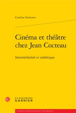 Carte Cinema Et Theatre Chez Jean Cocteau Inte Caroline Surmann