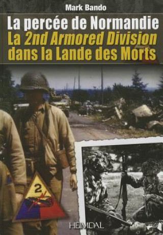 Könyv Breakout at Normandy Mark Bando