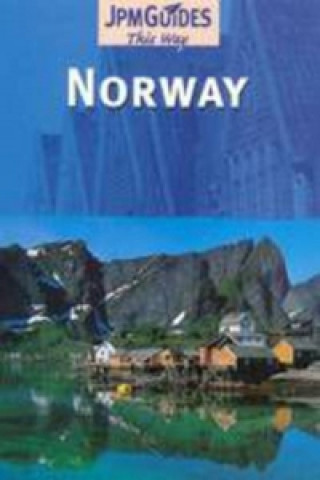 Book Norway Martin Gostelow