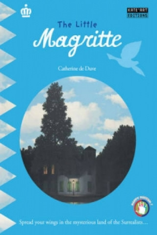 Carte Little Magritte Catherine Du Duve