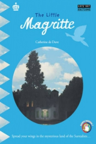 Buch Little Magritte Catherine Du Duve