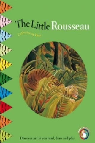 Kniha Little Rousseau Catherine Du Duve