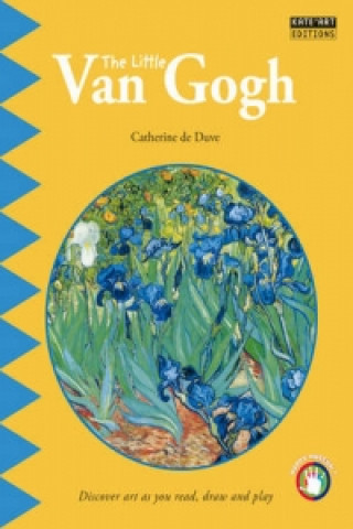 Βιβλίο Little Van Gogh Catherine Du Duve