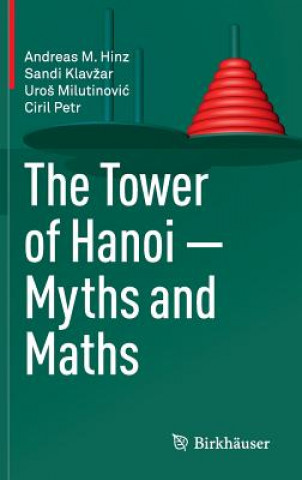 Carte Tower of Hanoi - Myths and Maths Hinz