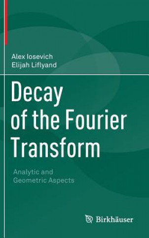 Carte Decay of the Fourier Transform Alex Iosevich