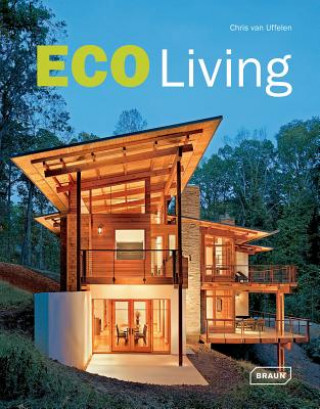 Kniha Eco Living Chris van Uffelen