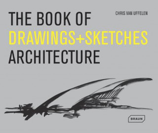 Book Book of Drawings + Sketches - Architecture Chris van Uffelen