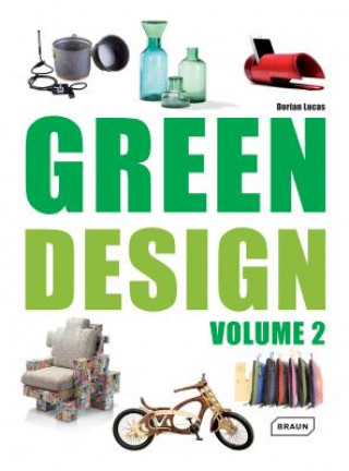 Knjiga Green Design Dorian Lucas