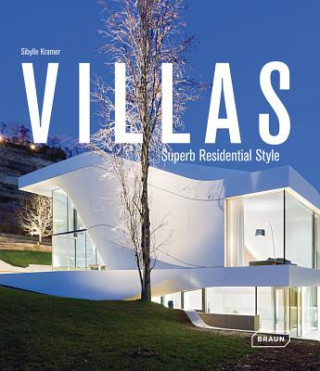 Kniha Villas Sibylle Kramer