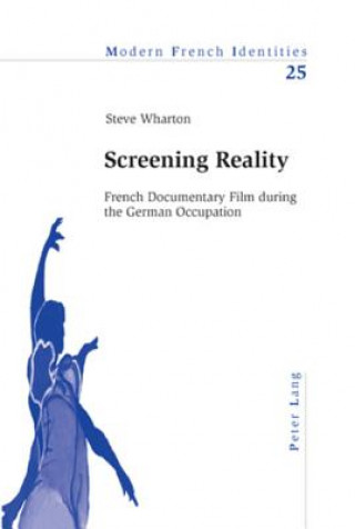 Kniha Screening Reality Steve Wharton