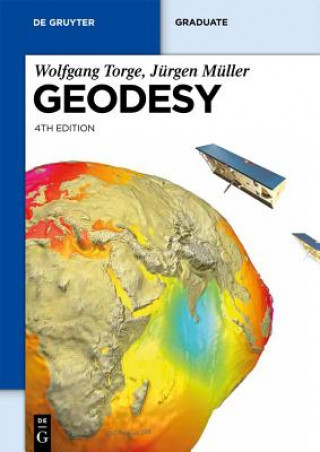 Книга Geodesy Jurgen Muller