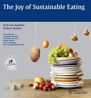 Buch Joy of Sustainable Eating K von Koerber