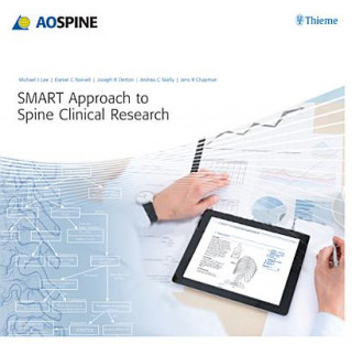 Kniha SMART Approach to Spine Clinical Research M Lee