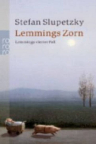 Knjiga Lemmings Zorn Stefan Slupetzky