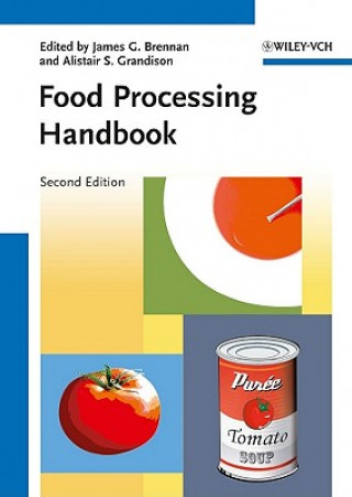 Carte Food Processing Handbook 2e 2V Set James G Brennan