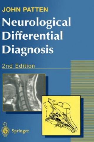 Książka Neurological Differential Diagnosis John P Patten