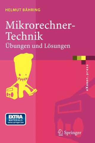 Livre Mikrorechner-Technik Helmut Bdhring