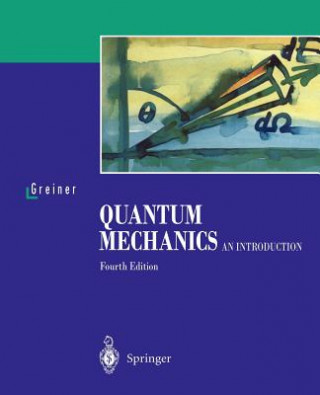 Książka Quantum Mechanics Walter Greiner