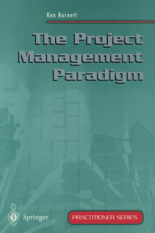 Książka Project Management Paradigm Ken Burnett