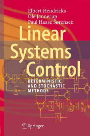 Kniha Linear Systems Control Elbert Hendricks