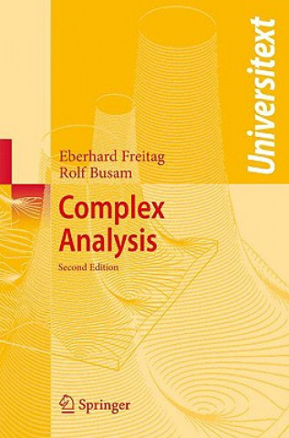Könyv Complex Analysis Eberhard Freitag