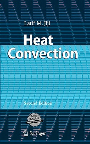 Kniha Heat Convection Latif M Jiji