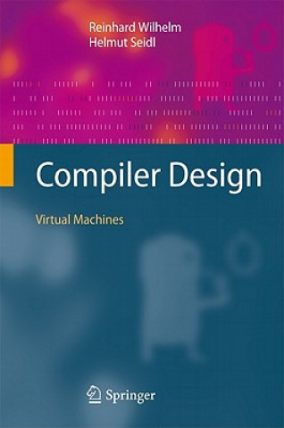 Kniha Compiler Design Reinhard Wilhelm