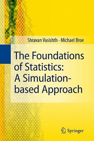 Könyv Foundations of Statistics: A Simulation-based Approach Shravan Vasishth