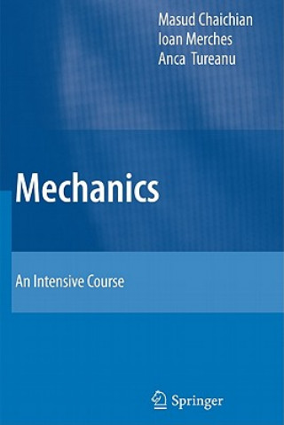 Book Mechanics Masud Chaichian