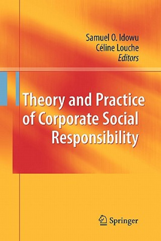 Carte Theory and Practice of Corporate Social Responsibility Samuel O Idowu