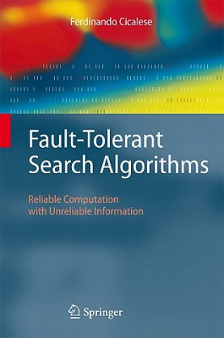 Knjiga Fault-Tolerant Search Algorithms Cicalese