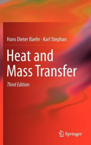 Könyv Heat and Mass Transfer Hans Dieter Baehr