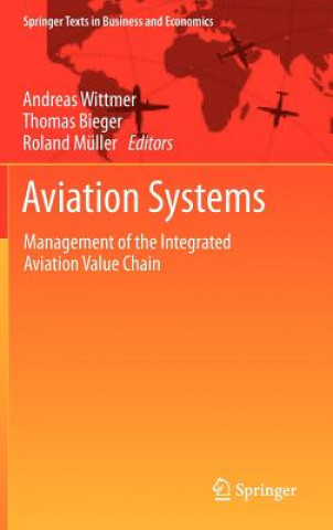 Könyv Aviation Systems Andreas Wittmer