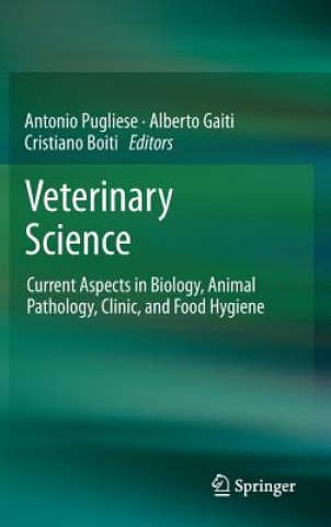 Carte Veterinary Science Antonio Pugliese