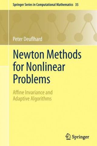 Carte Newton Methods for Nonlinear Problems Peter Deuflhard