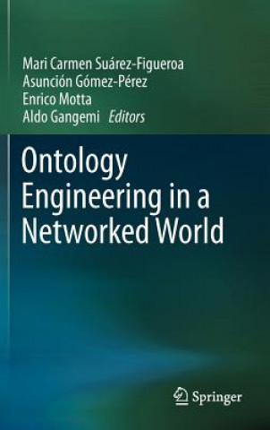 Carte Ontology Engineering in a Networked World Mari Carmen Suarez Figueroa
