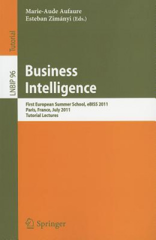 Carte Business Intelligence Marie-Aude Aufaure