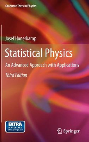 Könyv Statistical Physics Honerkamp