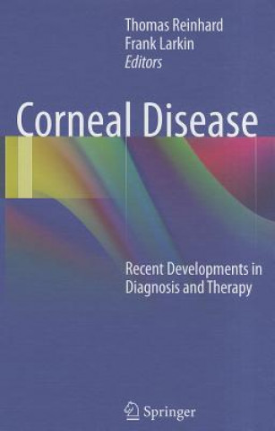 Könyv Corneal Disease Reinhard