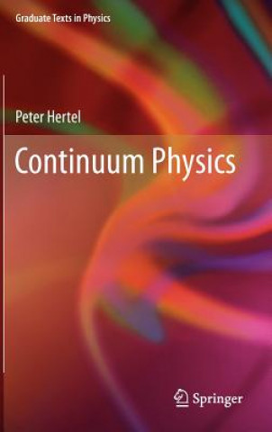 Książka Continuum Physics Hertel