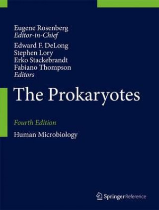 Livre Prokaryotes Edward F. DeLong