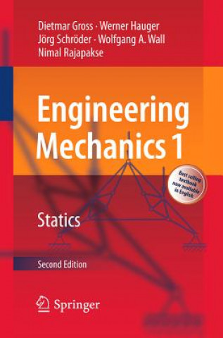 Carte Engineering Mechanics 1 Dietmar Gross