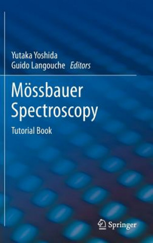 Buch Moessbauer Spectroscopy Yutaka Yoshida