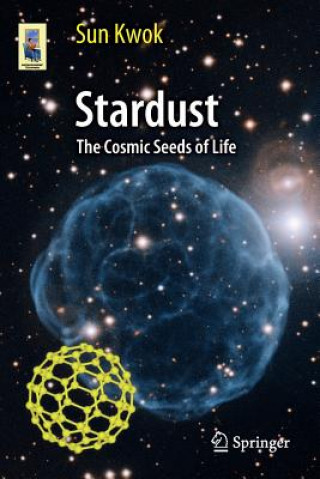 Książka Stardust Kwok