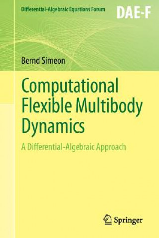 Book Computational Flexible Multibody Dynamics Simeon